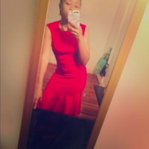 Make a Statement Red Dress!